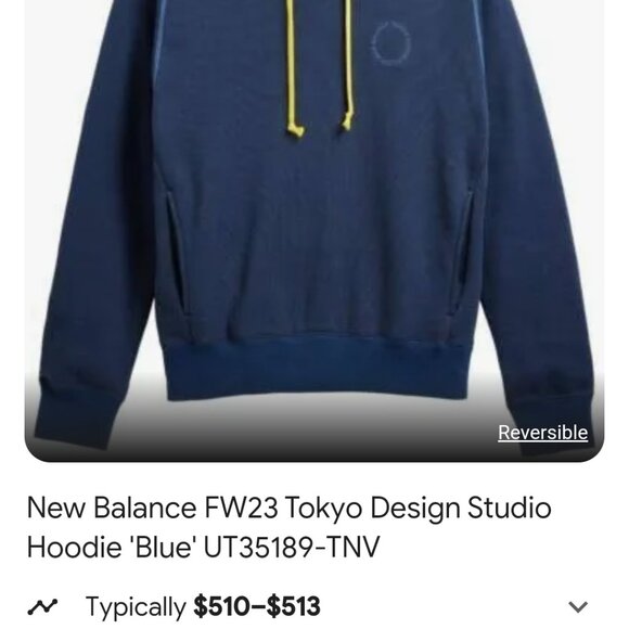 New Balance x Tokyo Design Studio - Picture 8 of 8